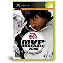 XBX: MVP BASEBALL 2005 (COMPLETE)
